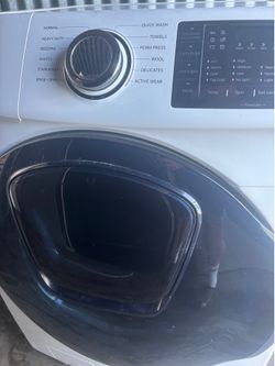 Samsung washer will deliver