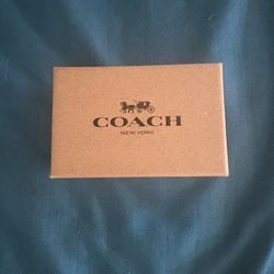 Coach Belt Buckle