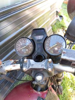 1980's Suzuki GS300