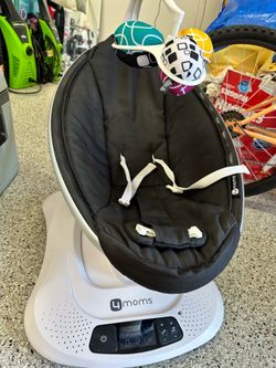 MomCozy Baby Rocker