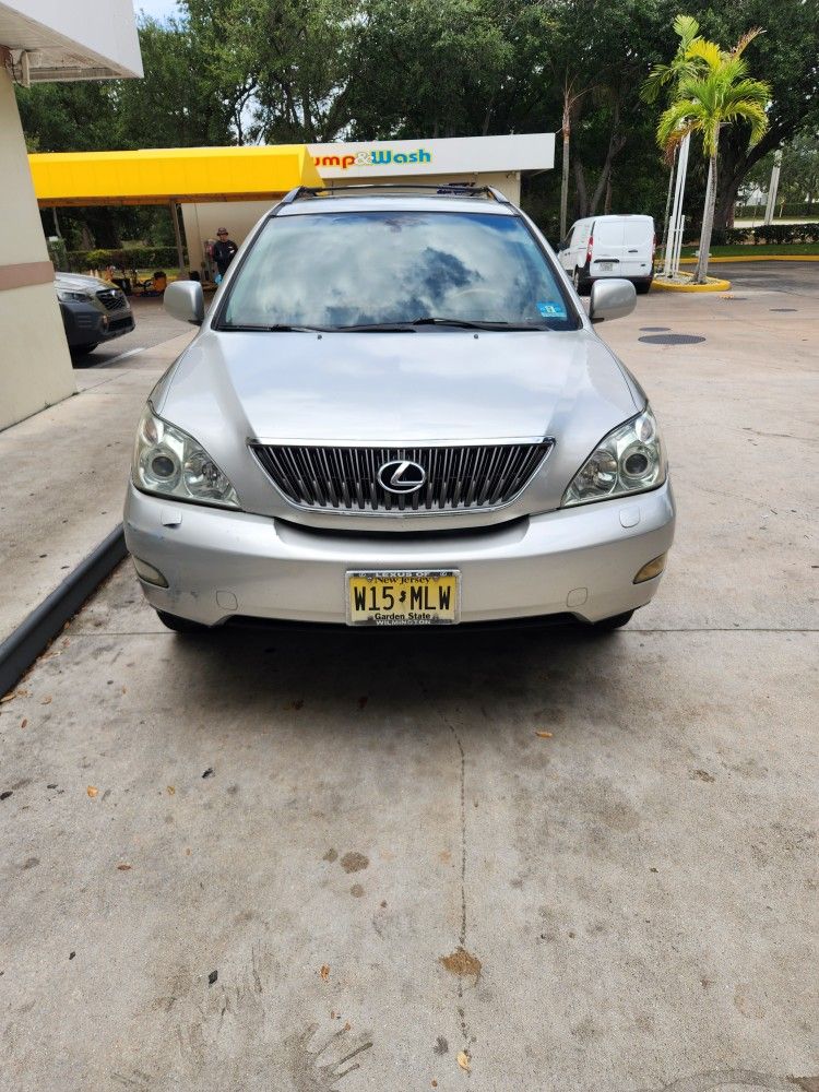 2004 Lexus Rx 330