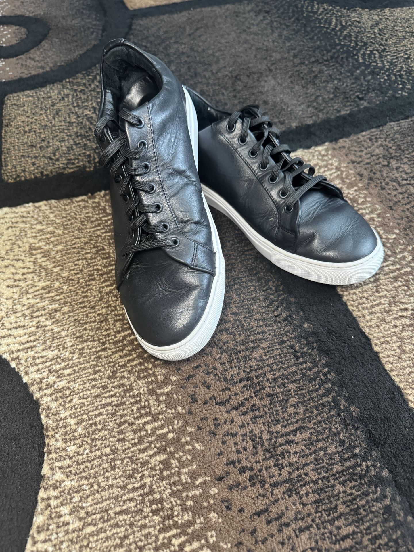 Thursday Boot Leather Sneakers