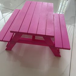 Our Generation ‘bench