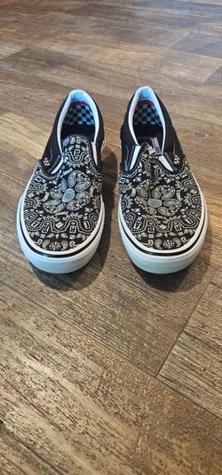 Vans/Baker Classic Slip-Ons