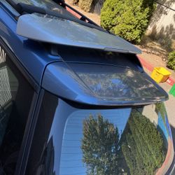 05-09 Legacy Outback Wing Cowl Spoiler Reverse Light