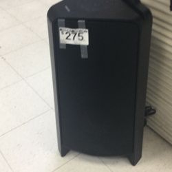 Samsung Floor Speaker