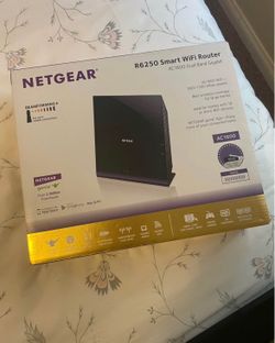 Netgear WiFi Router