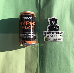 SDCC 2025 Alien Earth Exclusive Drink & Sticker