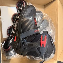 New Roller Blades 