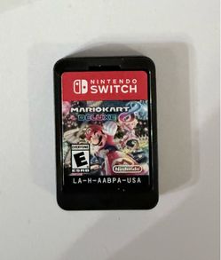 Mario Kart 8 Deluxe