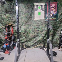 Squat Rack
