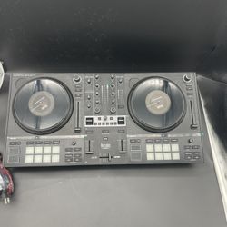 Hercules DJ Controller Mixer (151341) MMP