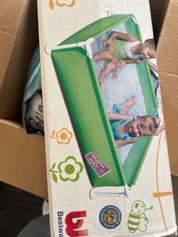 Kids Frame Pool