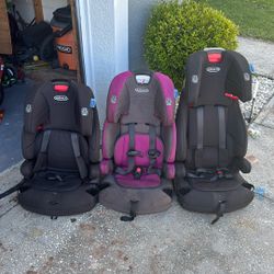 Graco Car Seats “ As is “