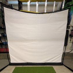 GoSports Golf Impact Projection Screen