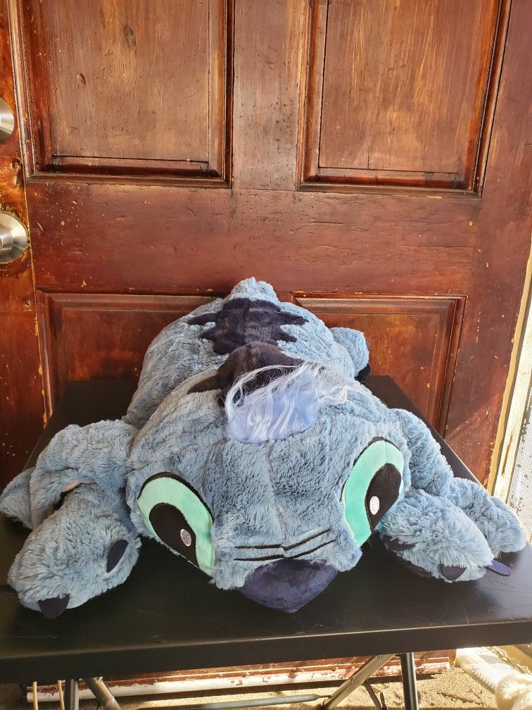 Stitch Plushy