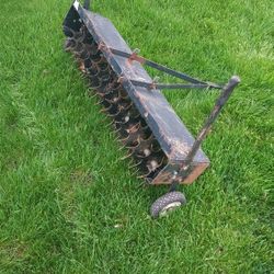 Spike Aerator