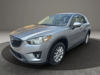 2015 MAZDA CX-5
