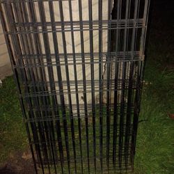 Metal Dog Playpen 