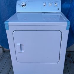 KENMORE ELECTRIC DRYER 
