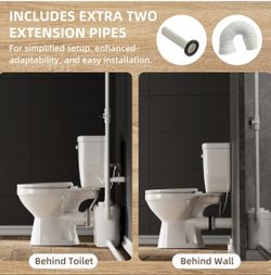 750W Macerating Toilet System