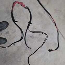 Battery Cables