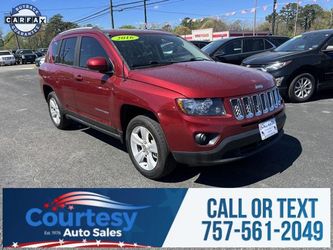 2016 Jeep Compass