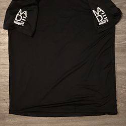 Made Hoops Basketball Compression Shirt