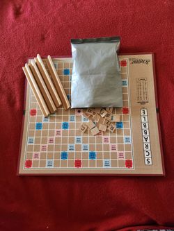 Scrabble