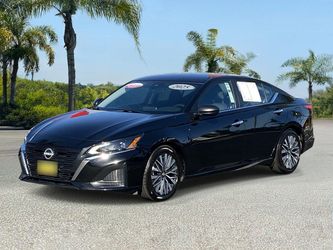 2025 Nissan Altima