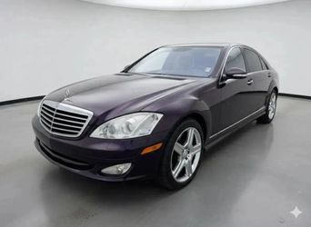 2008 Mercedes-Benz S-Class
