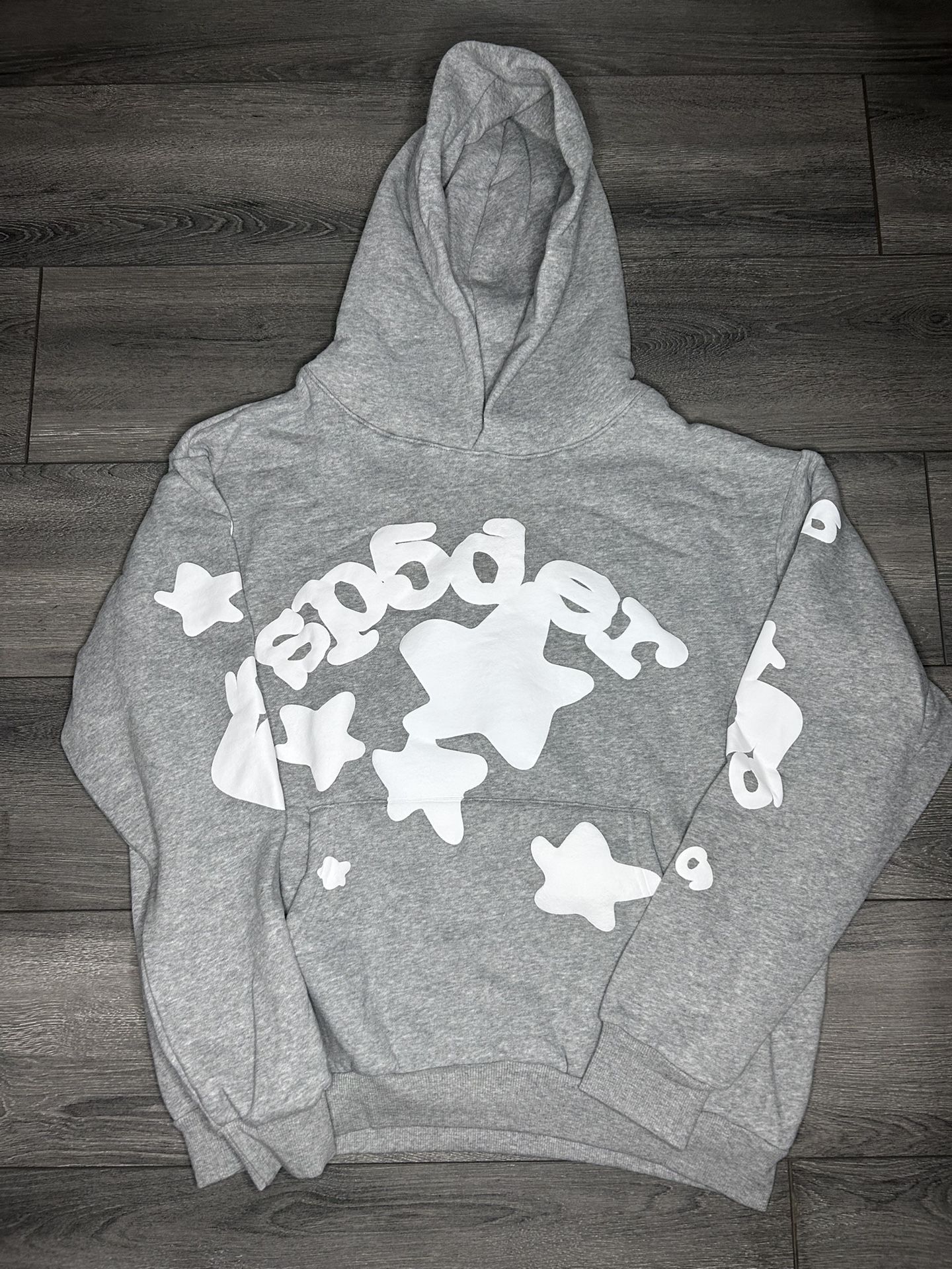Sp5der Hoodie 