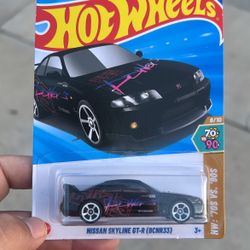 Hot Wheels