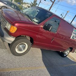 2006 Ford E-250