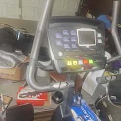 Exercises Bike