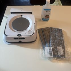 Braava jet IRoomba Mop