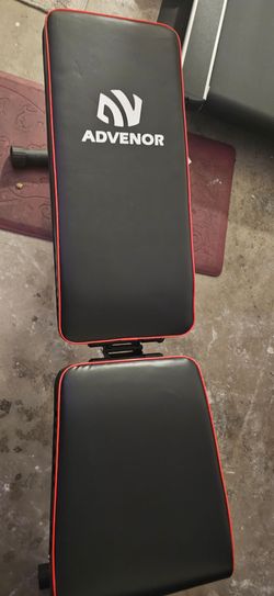 Adjustable Incline Bench