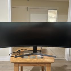 Samsung C49R Curved 49 Inch Monitor 