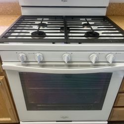 Gas Stove Microwave And Dishwasher Set 