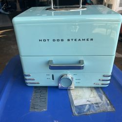 Hot Dog Warmer