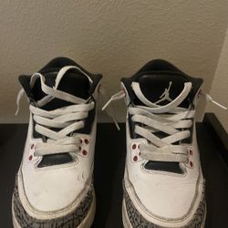Jordan 3 retro infrared
