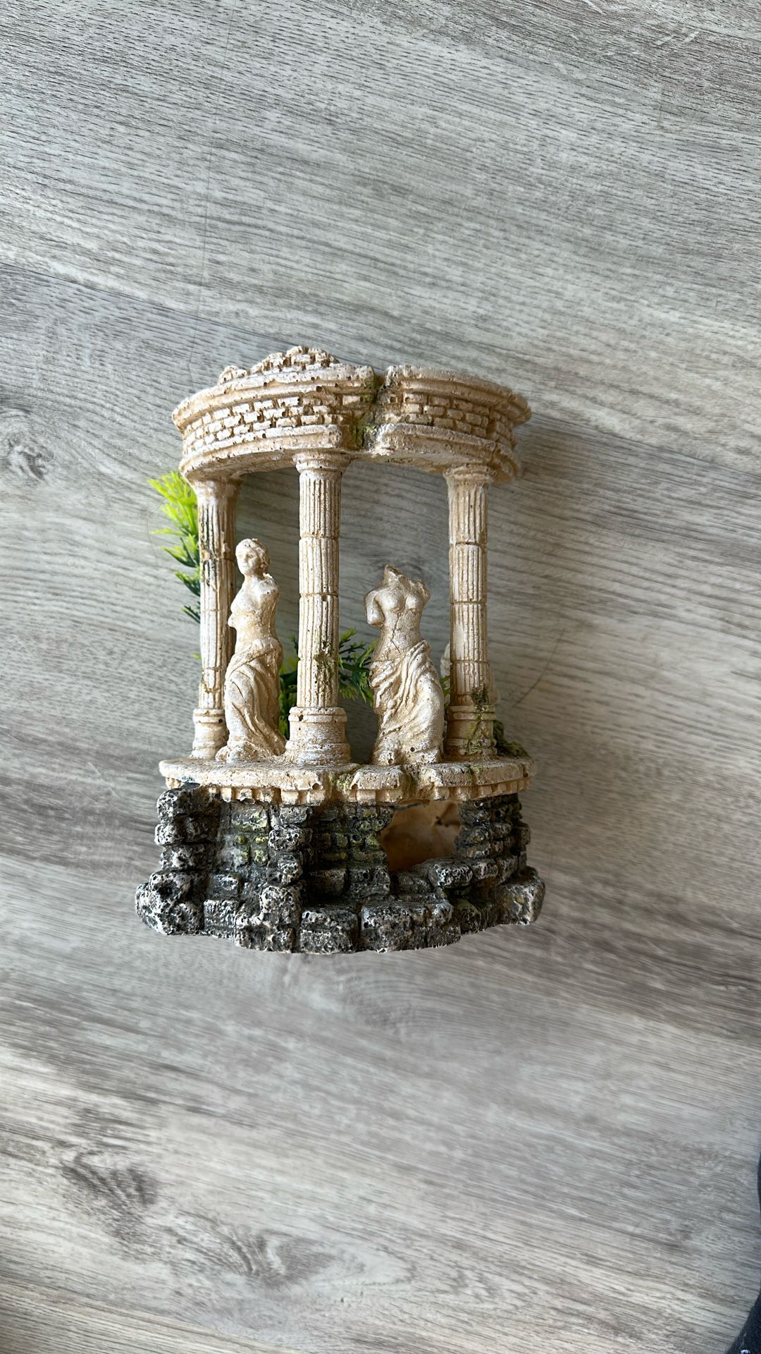 Grecian Goddess - Aquarium Decor