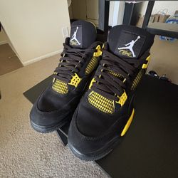 Jordan 4s Sneakers 