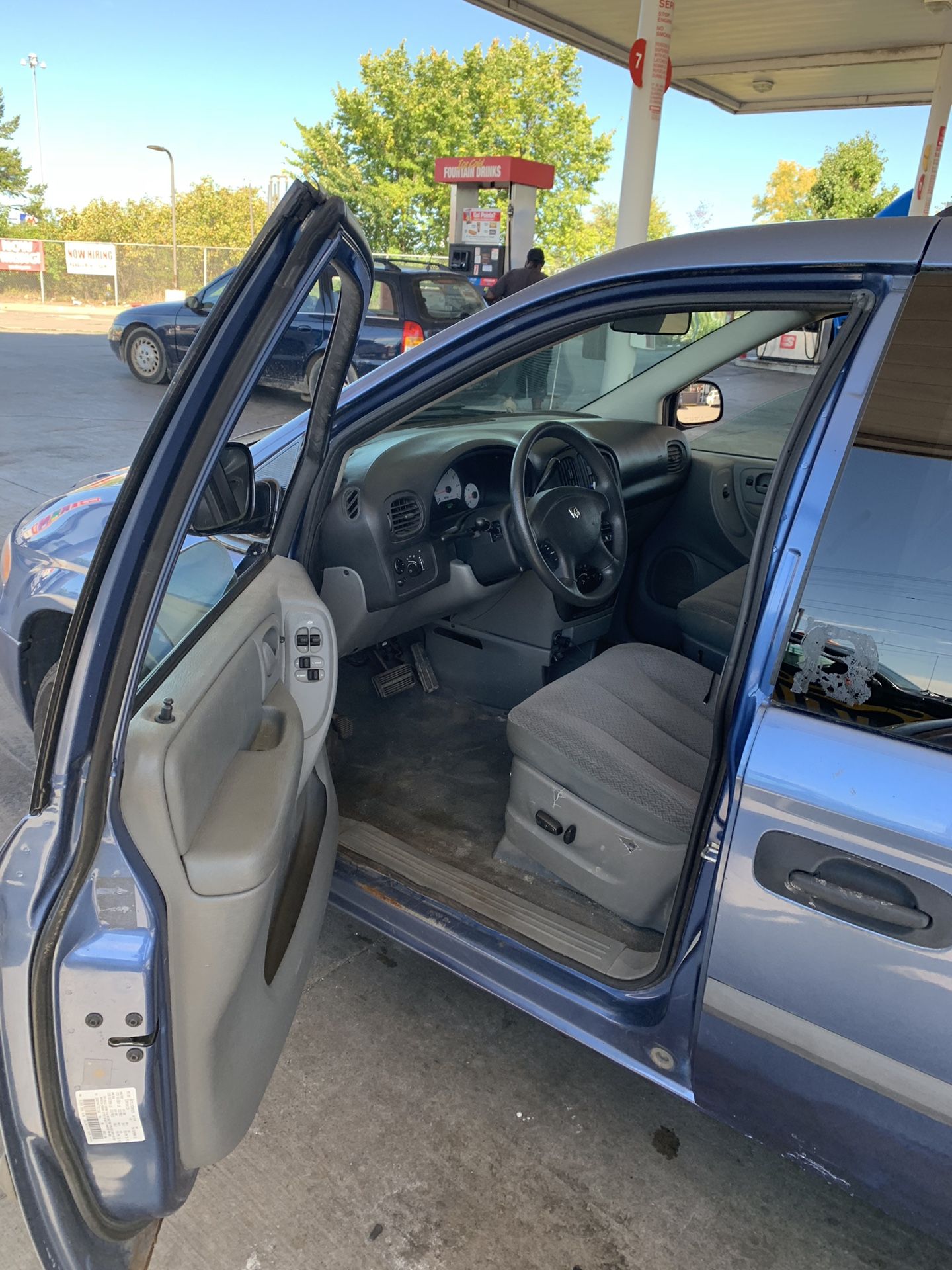 2007 Dodge Grand Caravan