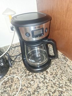 Mr Coffee ☕️
