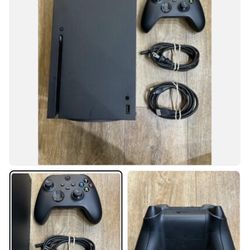 Xbox Series X 1tb Halo 