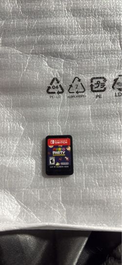 Mario party superstar