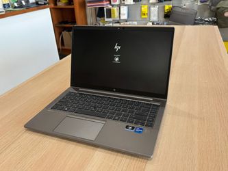 HP Z-BOOK FireFly 14” G8 WorkStation LTE Core i7-1185G7 16GB 512GB