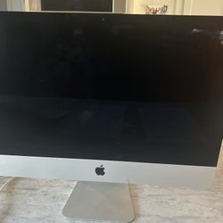 iMac - 2015, 8 GB, 1 TB, model A1418, 21.5” Screen 