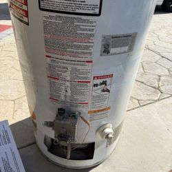 Ge Gas Water Heater 